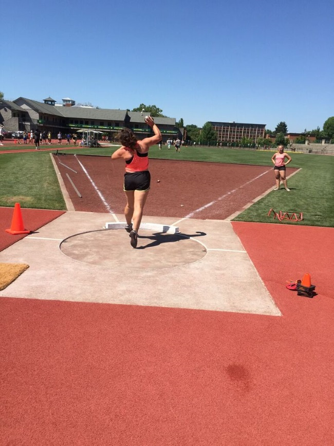 Oregon Track & Field Camps University of Oregon